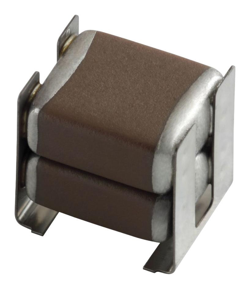 Murata Krm55Tr72E225Mh01K Capacitor, Mlcc, Stacked, 2.2Uf, 250Vdc, 2220