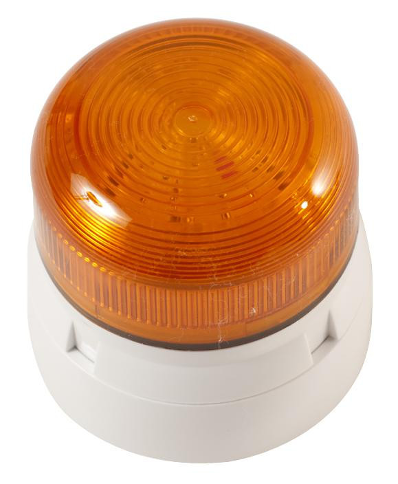 Klaxon Qbs-0018 Beacon 230V, 3W, Amber