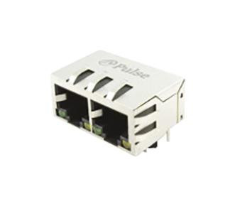 Pulse Electronics Jxd0-2015Nl Rj45 Connector, Jack, 8P8C, Cat3/5, Tht