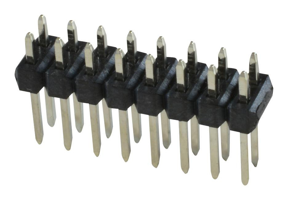 Molex/partner Stock 10-89-7120 Pin Headers