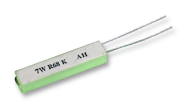 Te Connectivity/partner Stock 1-1623728-2 Through Hole Resistors