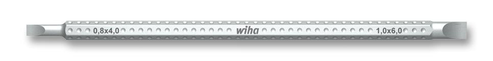 Wiha 00629 Reversible Blade, Sl4.0/sl6.0