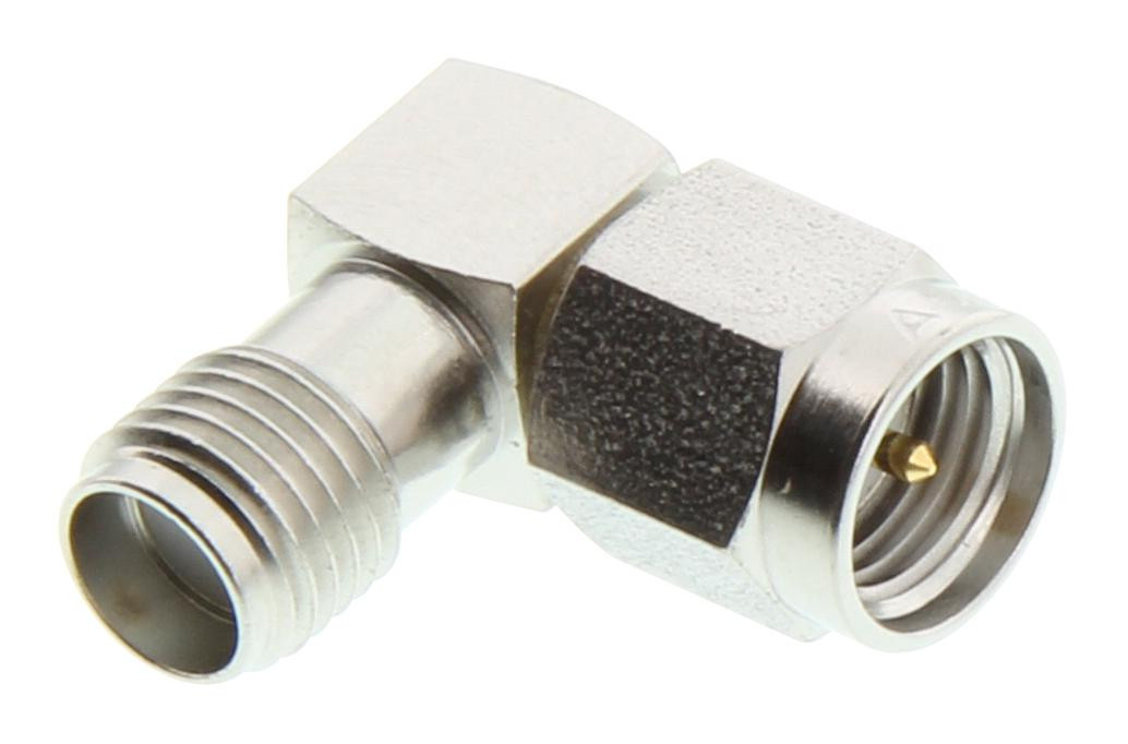 Amphenol RF 901-9219-Asf Rf/coaxial Adapter, Sma Plug-Sma Jack