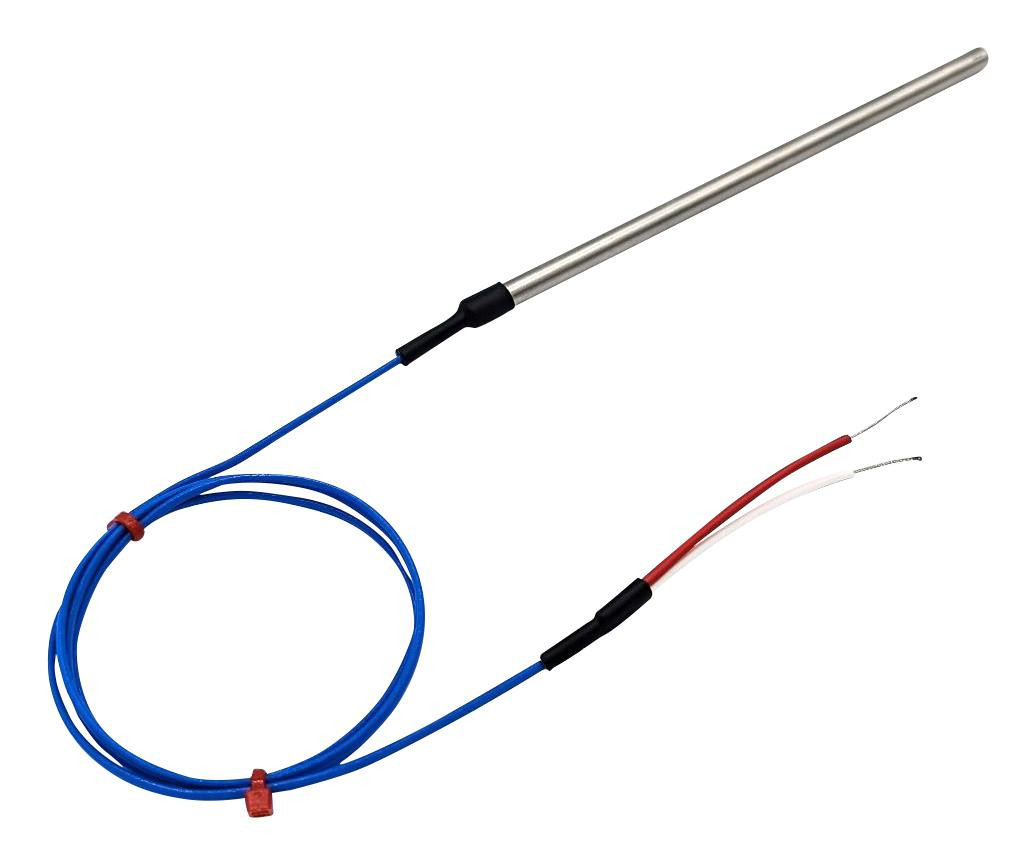 Labfacility Faa-Isk-3.0-150-Np-1.0-C2-T-J Thermocouple, Type K, 150mm, 250Deg C