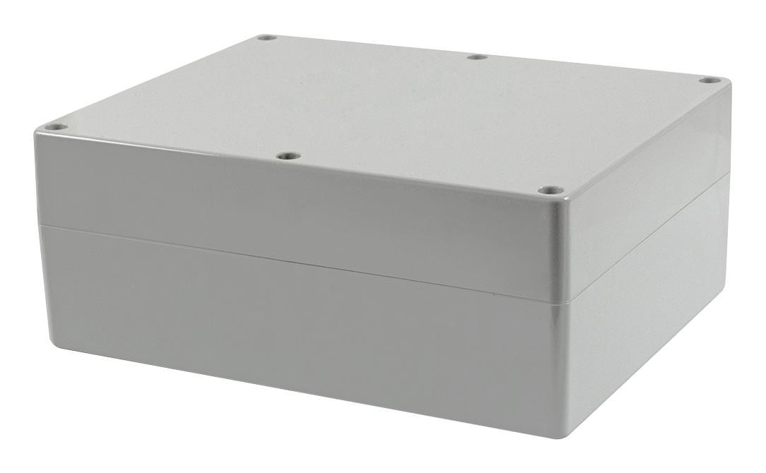 Hammond 1554Yagy Enclosure, Small, Abs, Grey