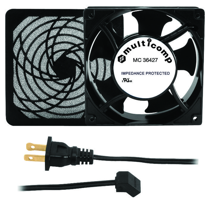 Multicomp Pro Mc36427 Fan Kit