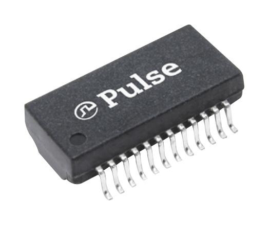 Pulse Electronics Hb4010Hlt Transformer, 2.5G Base-T, 180Uh