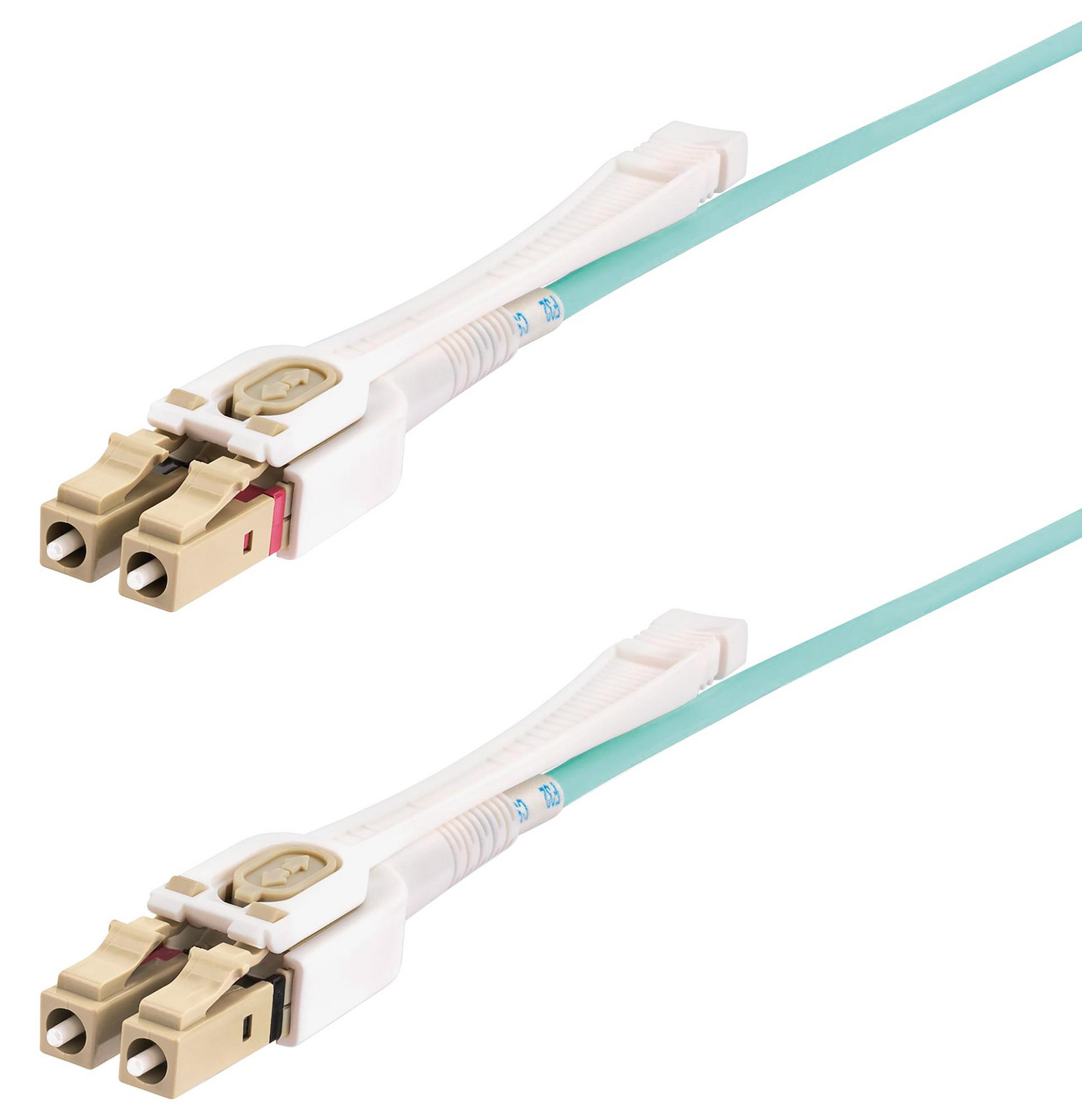 Startech 450Fblclc10Pp Fibre Optic Cable, Lc-Lc Duplex, 10M