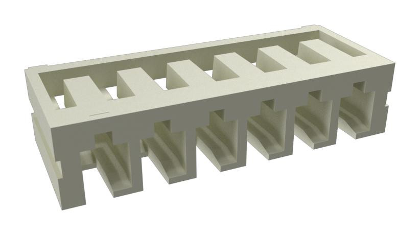 Amphenol/partner Stock 10156612-1500Lf Pin And Socket Connector Housings