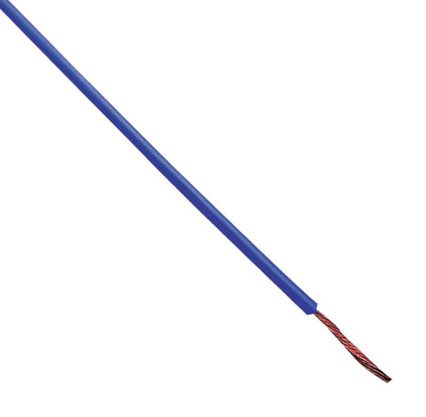 Lapp 4126002S Wire, Liy, Blue, 0.25mm, 250M