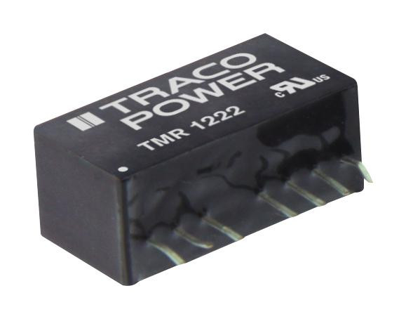 TRACO Power Tmr 0510 Converter, Dc/dc, 2W, 3.3V