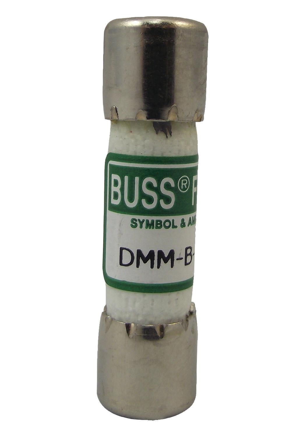 Eaton Bussmann Dmm-B-11A Fuse, Test Equipment, 11A, 38X10mm