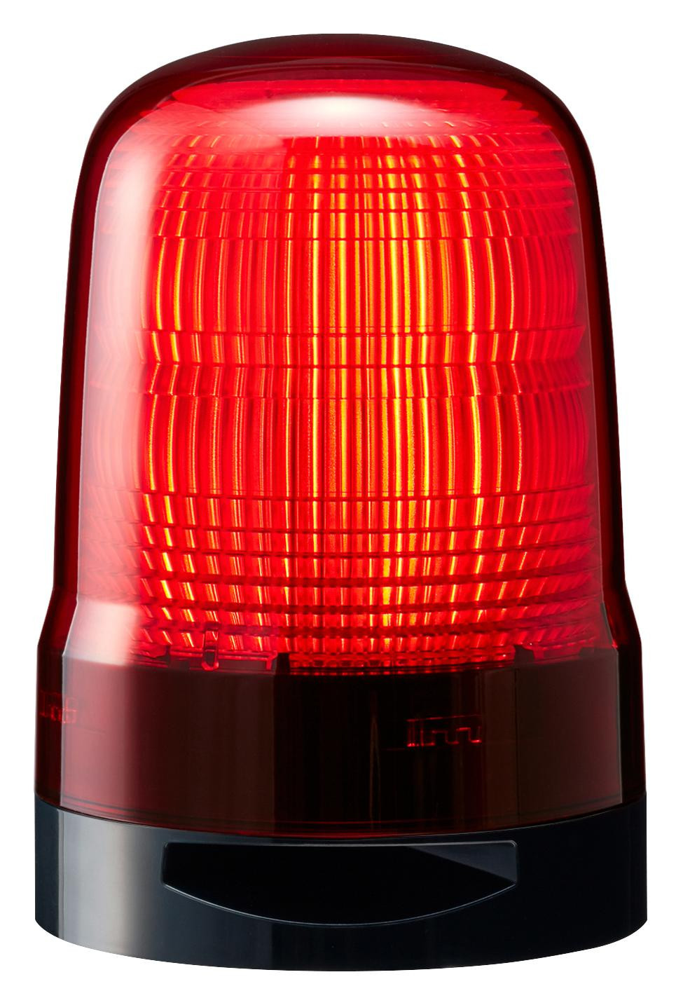 Patlite Sl10-M1Ktb-R Beacon, Flashing, 88Db, 24Vdc