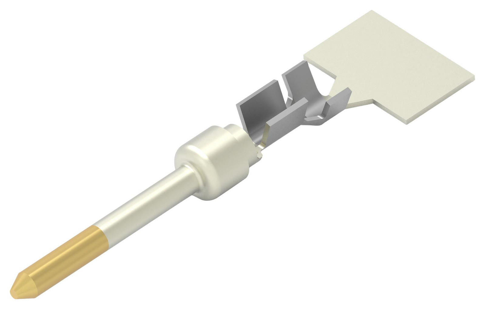 Te Connectivity 1658544-1 D Sub Contact, Pin, 26-22Awg, Crimp