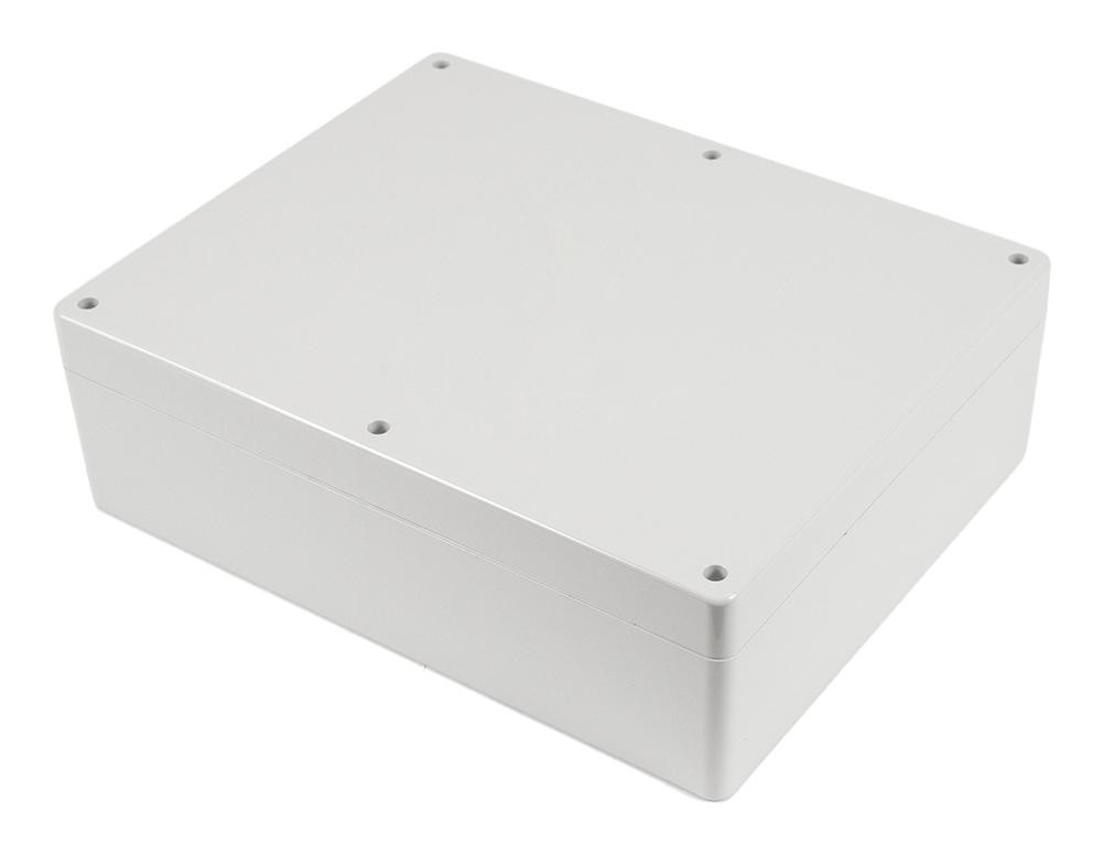 Hammond 1554Y2Gy Enclosure, Small, Pc, Grey