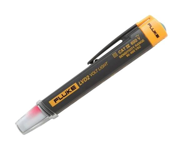 Fluke Fluke Lvd2 Promo Voltage Tester, Non-Contact, 90-600Vac