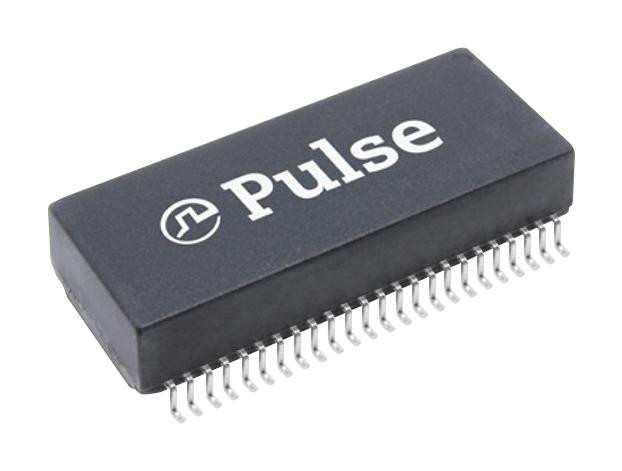 Pulse Electronics Hxb4019Hlt Transformer, 2.5G Base-T Poe, 180Uh