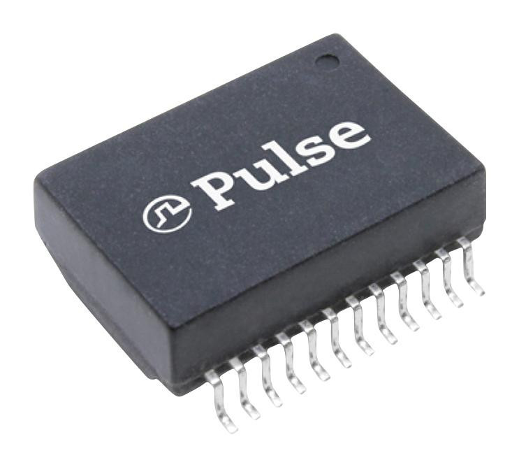 Pulse Electronics Hxb7012Hlt Transformer, 10G Base-T, 120Uh