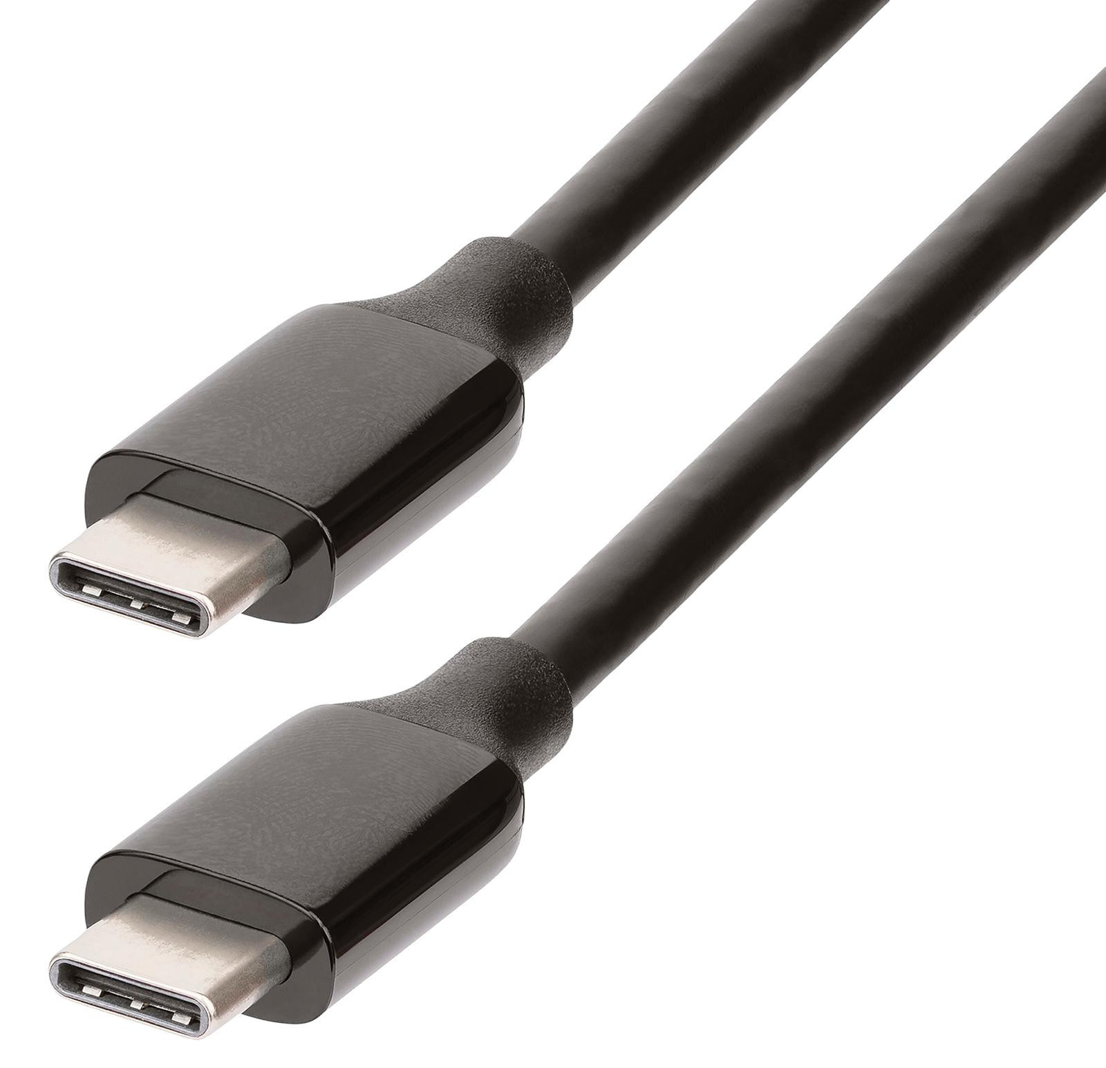 Startech Ucc-3M-10G-Usb-Cable Usb Cable, 3.2 C Plug-Plug, 3M