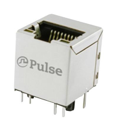 Pulse Electronics Jx3V-9001Nlt Rj45 Connector, Jack, 8P8C, 1Port, Tht