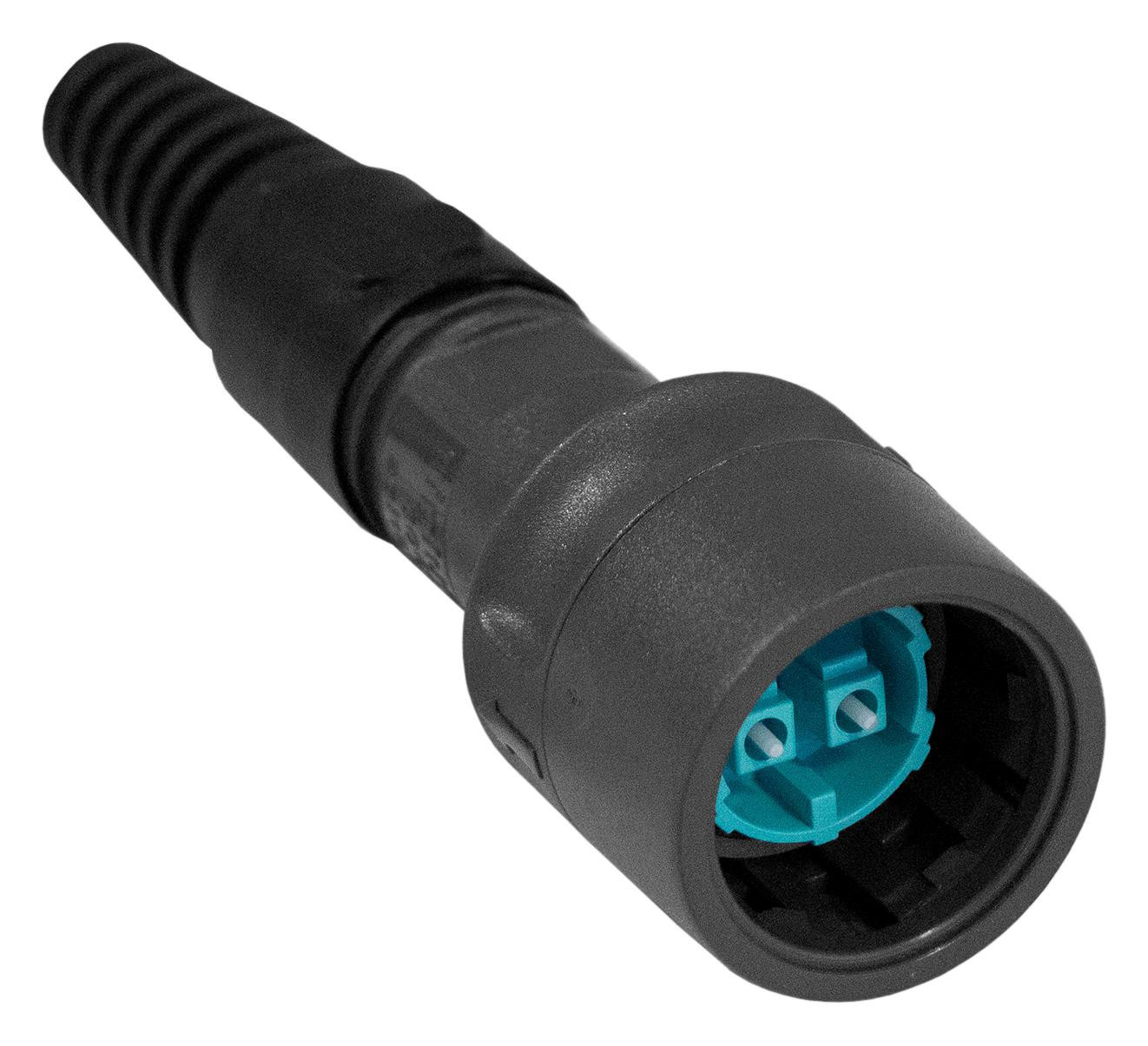 Bulgin/partner Stock Pxf6050C Fibre Optic Connectors