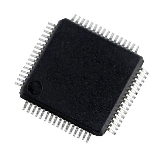 NXP Semiconductors Semiconductors Mcxc242Vlh Mcu, 32Bit, 48Mhz, Lqfp-64