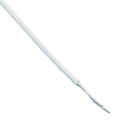 Brand Rex Spc00447A003 100M Wire, Ptfe, B, White, 7/0.2mm, 100M