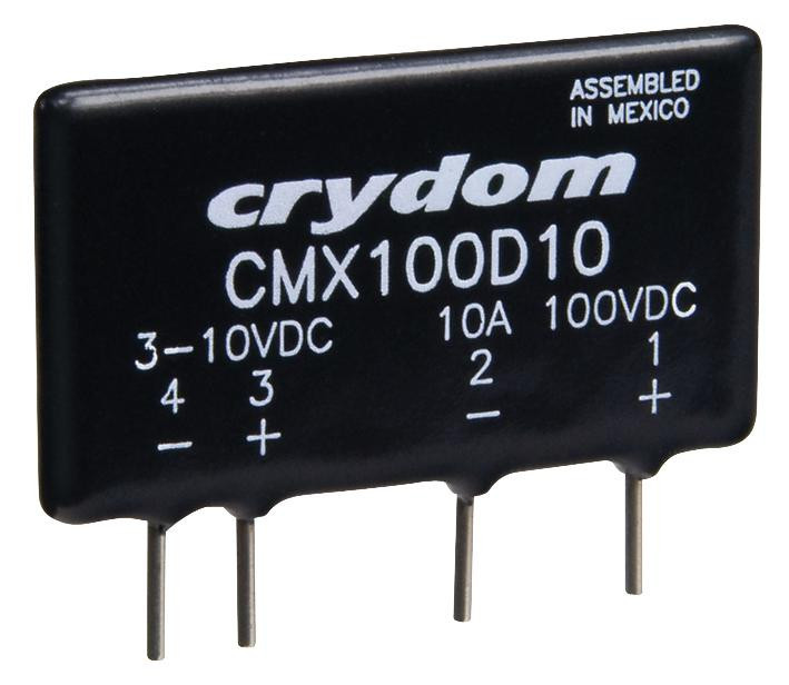 Sensata/crydom Cmxe60D5 Ssr, Sip, 60Vdc/5A, 20-28Vdc In