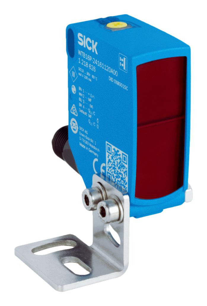 Sick Bef-Wk-W12 Mounting Bracket, Photoelectric Sensor