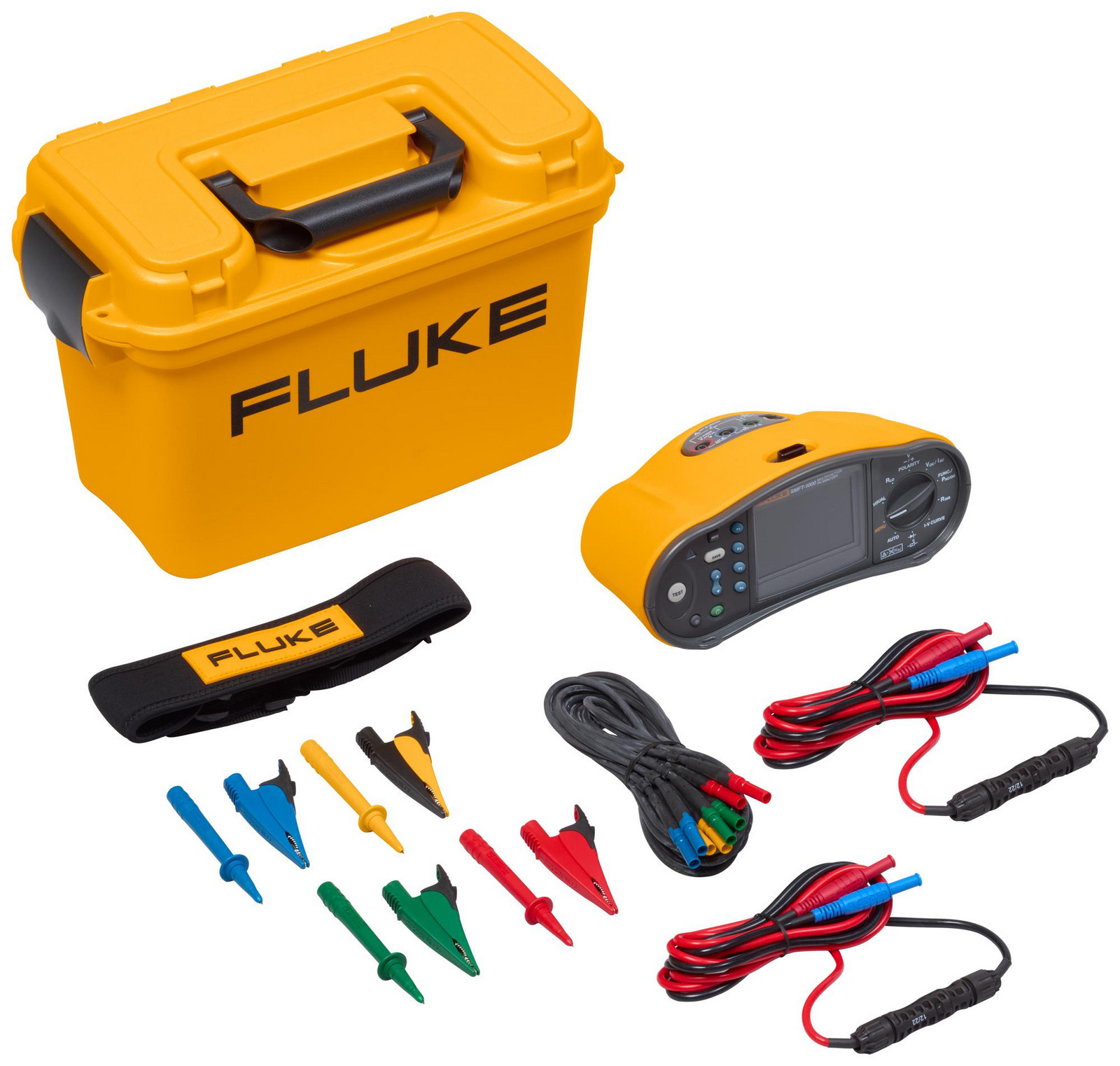 Fluke Flk-Smft-1000/lite Multifunction Pv Analyzer Lite, 1Kv Dc