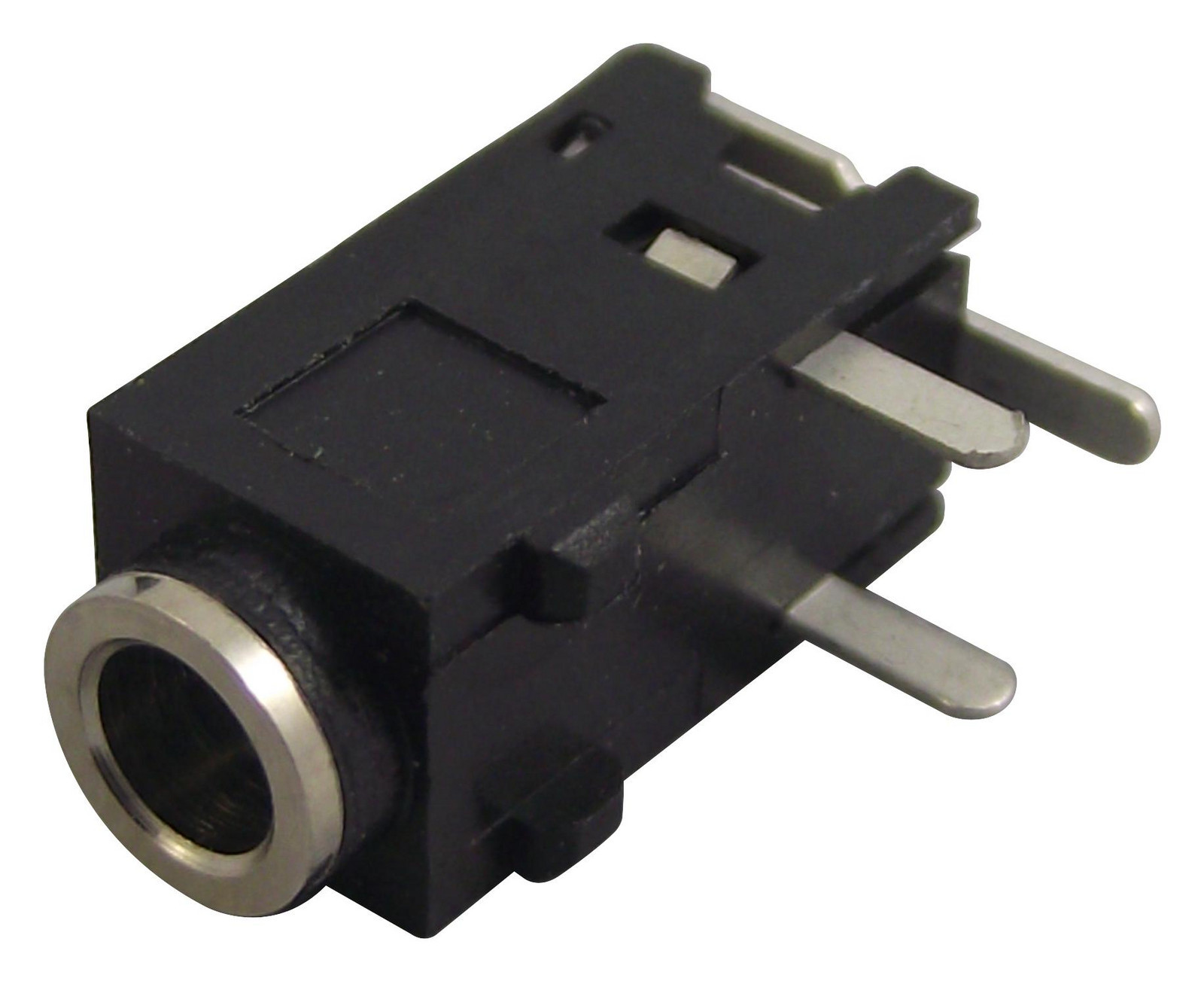 Lumberg 1501 04 Socket, 2.5mm Jack, Chassis