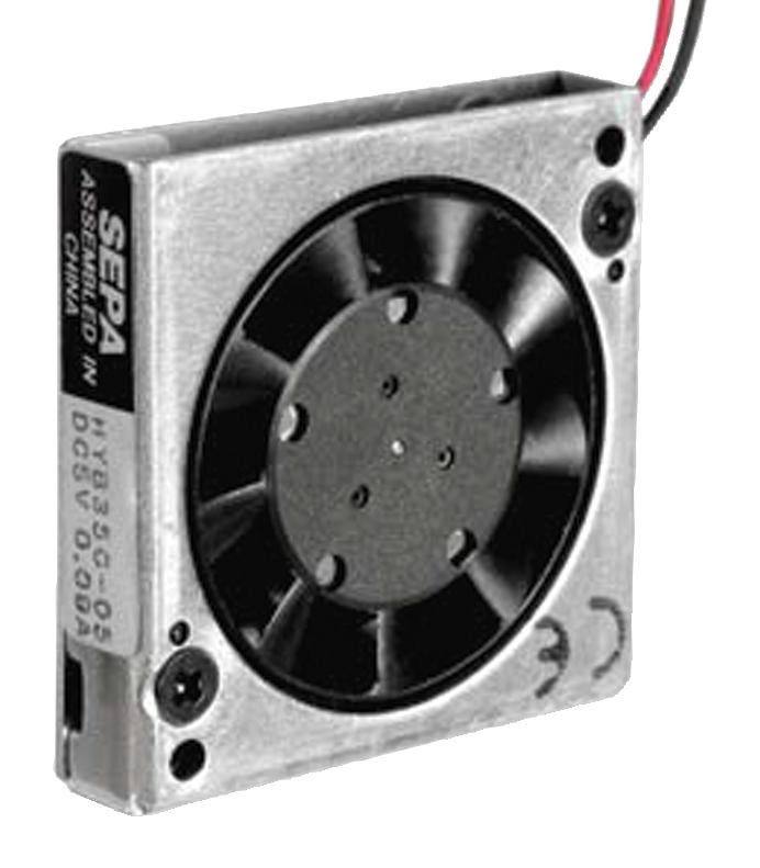 Sepa Hyb35C05 Fan, 35mm, 5Vdc