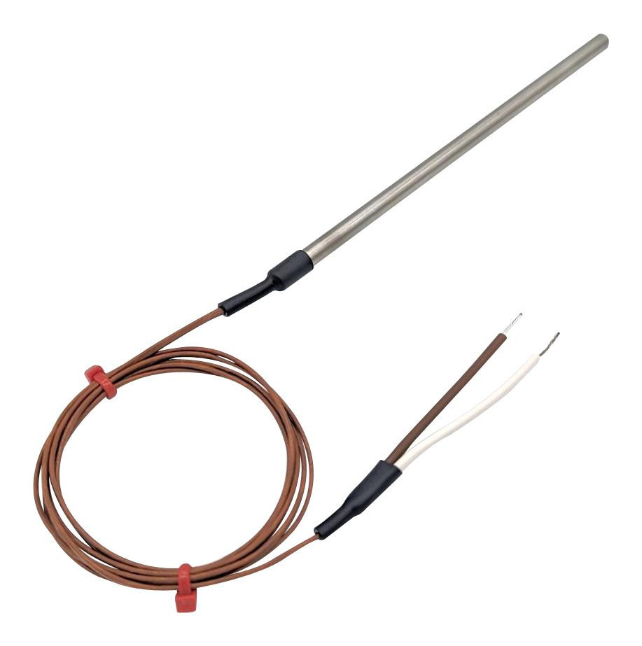 Labfacility Faa-Ist-6.0-100-Np-1.0-C2-T-I Thermocouple, Type T, 100mm, 250Deg C