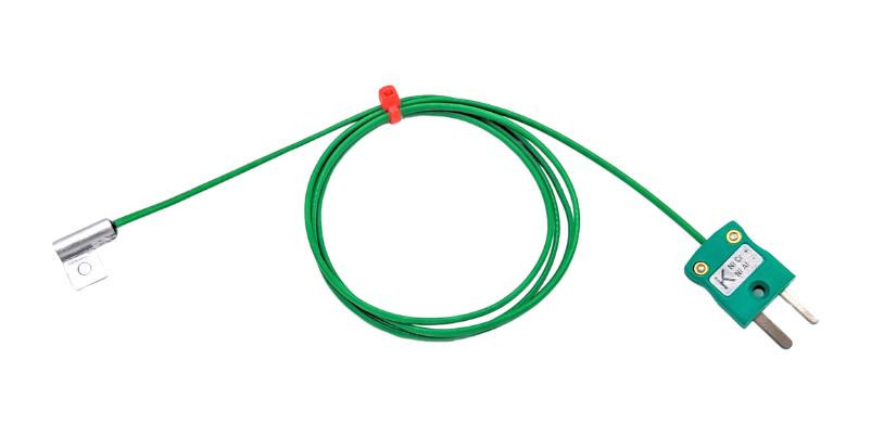 Labfacility Surface-5M-Mp Thermocouple, Type K, 5M, 230Deg C