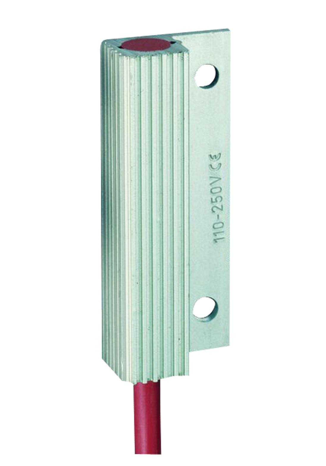 Stego 01602.0-00 Ptc Heater, 8W, 150+C, 240V