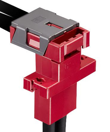 Hirose Df60Fs-3S-10.16C Connector, R/a Rcpt, 3P, 1Row, 10.16mm, Crimp