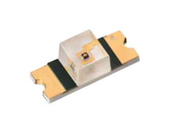 WÃ¼rth Elektronik 156125As75000 Led, Amber, 100Mcd, 605Nm, 3.2X1.2mm