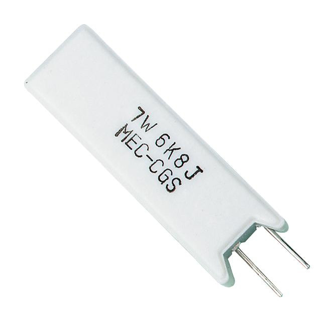 Te Connectivity/partner Stock 1-1623789-2 Through Hole Resistors