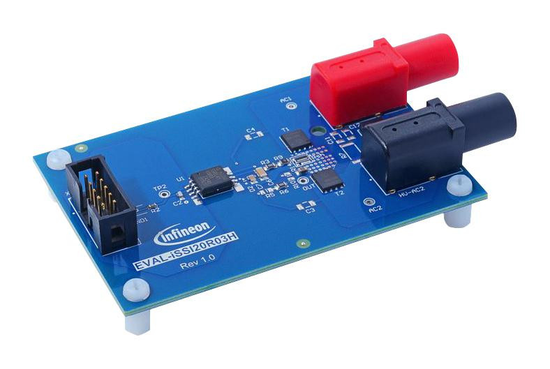 Infineon Evalissi20R03Htobo1 Eval Brd, Advanced Solid State Isolator