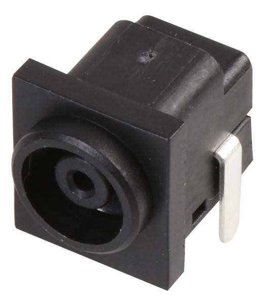 Lumberg 1613 11 Socket, Low Voltage, 1.45mm