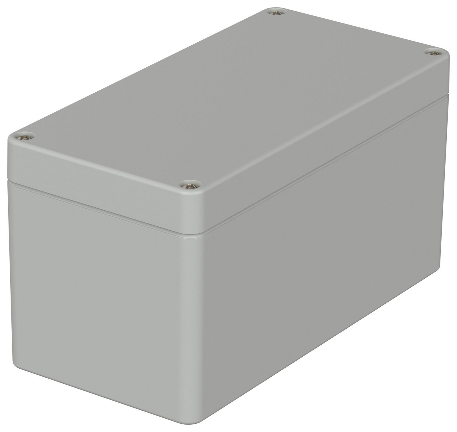 Bopla 03231000 Enclosure, Abs, Ip65