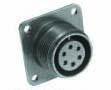 Amphenol Industrial 97-3102A-18-11P Circular Connector, Receptacle, Size 18, 5 Position, Box