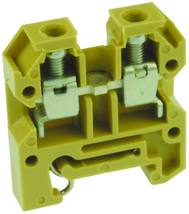 Weidmuller 0294360000 Terminal Block