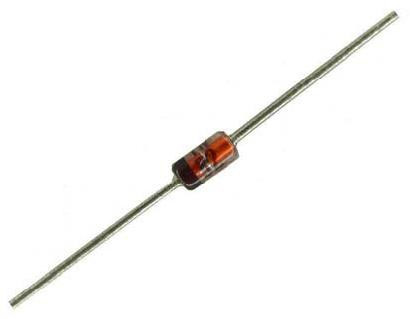 Micro Commercial Components 1N5240B-Tp Zener Diode, 500Mw, 10V, Do-35