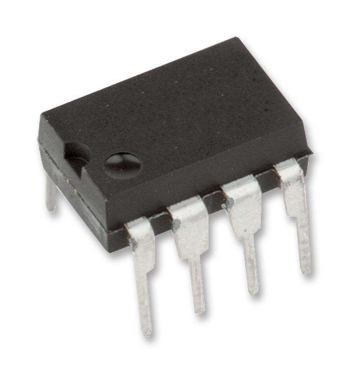 Microchip Technology Technology Mcp14E7-E/p Mosfet Driver, 2A, 8Pdip