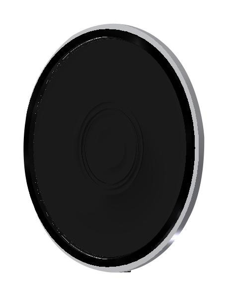 Pui Audio As02832Mr-2-R Speaker, 600Hz-6.5Khz, 32 Ohm, 91Dba