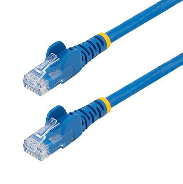 Startech N6Patc750Cmbl Patch Cord, Cat6, Rj45 Plug-Plug, 7.5M