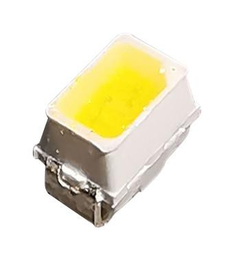 Qt Brightek Qblp675-Iw-Ww Led, Warm White, 1.54Cd, 120Deg, Smd