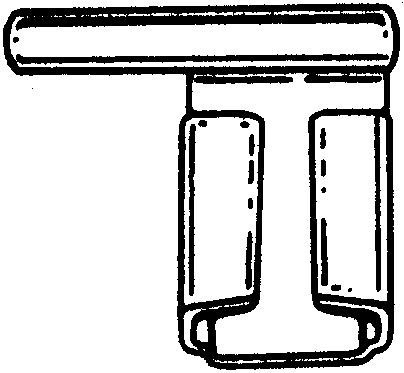 Abb Thomas & Betts C10-250A Terminal, Female DisConnectorect 0.25In Crimp