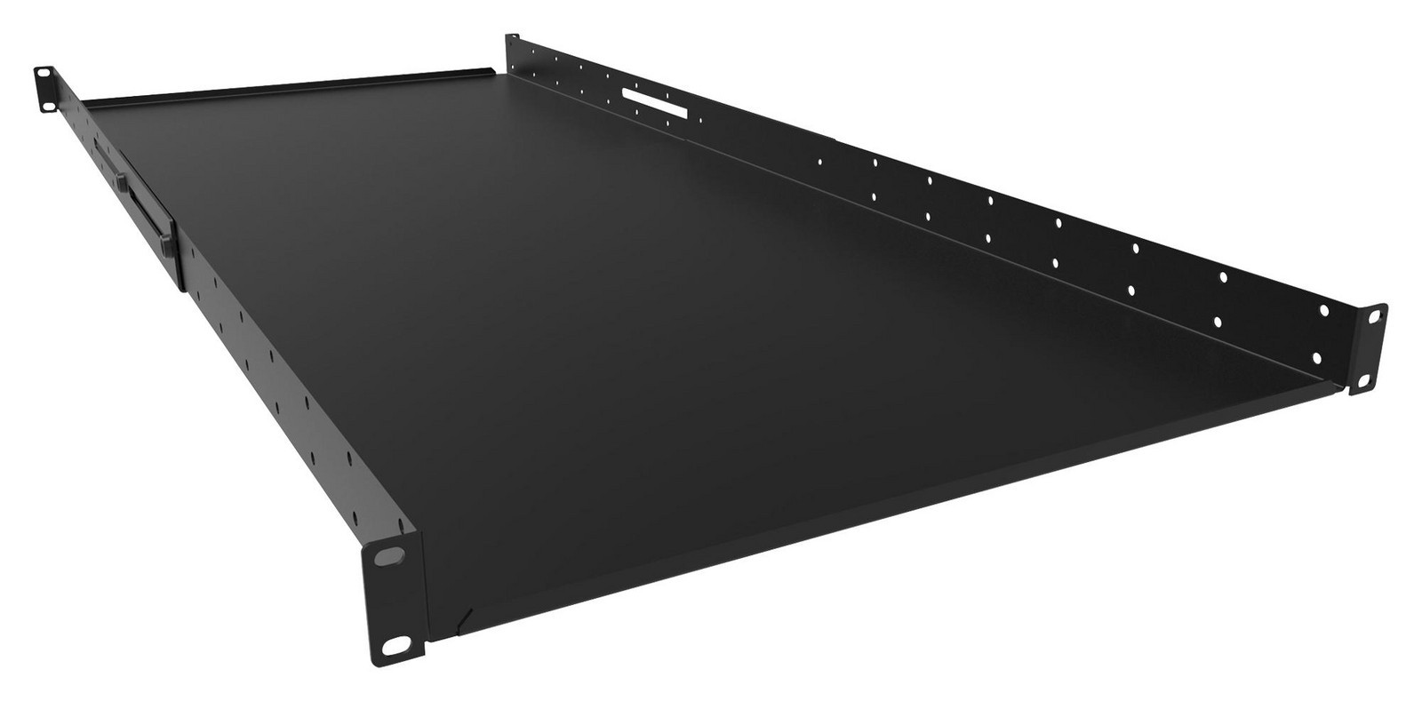 Hammond Adsu3642Bk Rack Shelf, 1U, 1.07M X 483mm